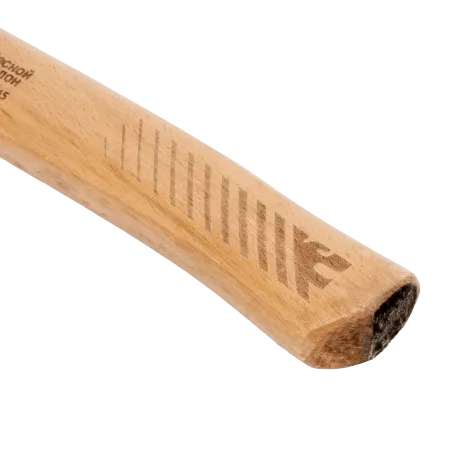 Топор кованый DENZEL 1130 г, американский тип, буковая рукоятка, 430мм, EFP 21888