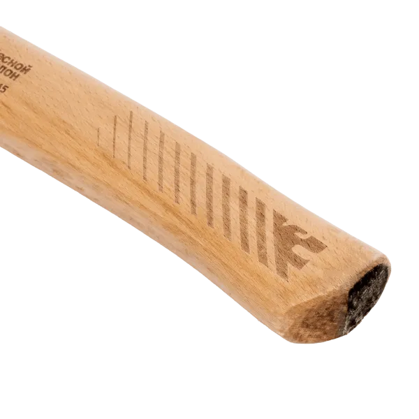 Топор кованый DENZEL 1130 г, американский тип, буковая рукоятка, 430мм, EFP