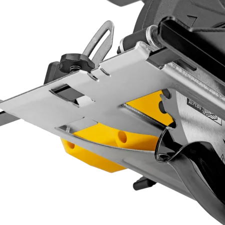 Пила циркулярная аккумуляторная DENZEL CCSH-20-165, 165 мм, Li-Ion, 20 В