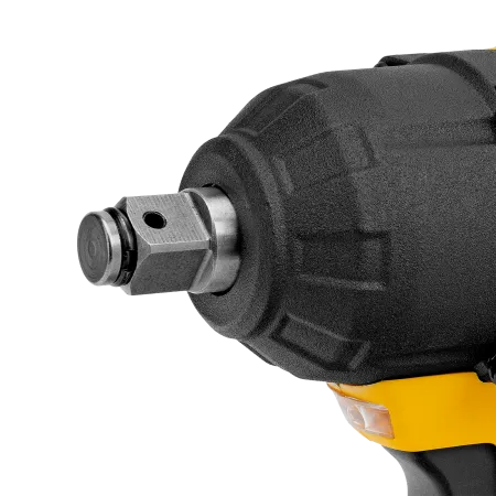 Гайковерт ударный аккумуляторный бесщет. DENZEL CIWH-BL-20-500, Li-Ion, 20 В