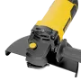 Машина шлифовальная угловая DENZEL AGL230-2400, 2400 Вт, 230 мм, 6600 об/мин