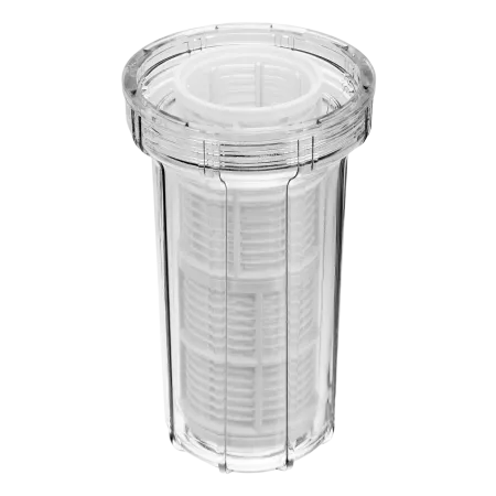 Фильтр тонкой очистки DENZEL 97282 F2, объем 2 л, диаметр 1 дюйм