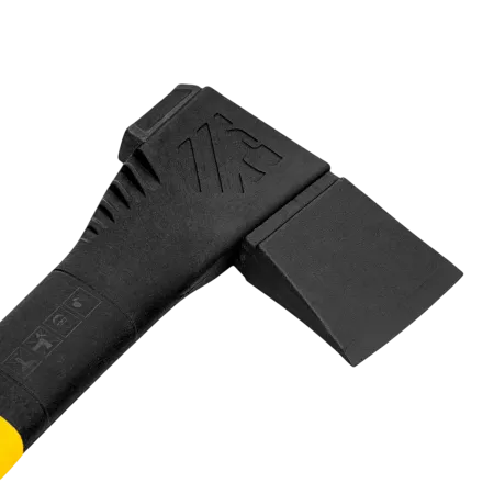 Топор-Колун DENZEL, F3, 640 гр, двухкомпонентная рукоятка, 320 мм