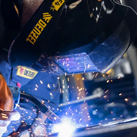 Щиток защитный лицевой DENZEL (маска сварщика) F4, см. окно 90х35, DIN4/9-13