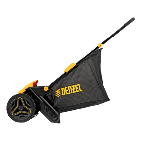 Механический собиратель листьев Denzel 100л