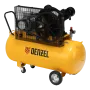 Компрессор воздушный DENZEL рем. привод BCV 5500-T/200, 5,5 кВт, 200 литров, 850 л/мин