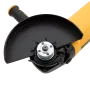 Машина шлифовальная угловая DENZEL AG180-2000, 2000 Вт, 180 мм, 8500 об/мин