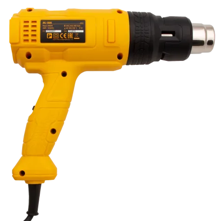 Фен технический DENZEL HG-1800, 1800 Вт, 3 режима