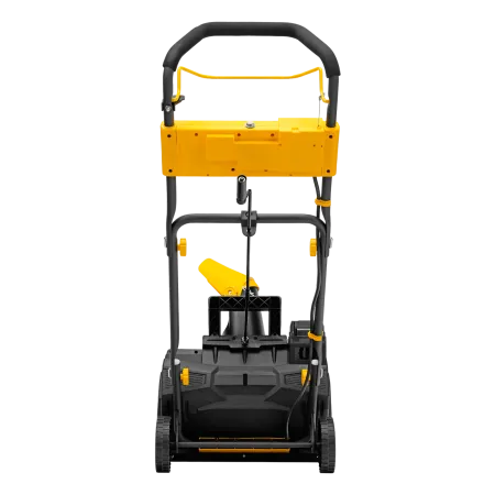 Снегоуборщик аккумуляторный DENZEL ESB-460-0, Li-Ion, 36В
