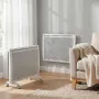 Конвектор гибридный электрический DENZEL HybridX-1500, ИК нагреватель, цифровой термостат