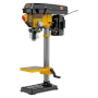 Станок сверлильный DENZEL DDM-550L, 550 Вт, 16 мм, 12 ск., лазер, настольный