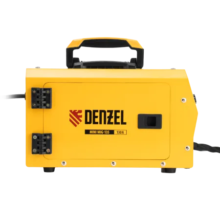Аппарат инвертор. полуавтомат. сварки DENZEL Mini MIG-135, 130 А, ПВ 60%
