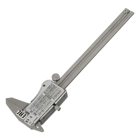 Штангенциркуль DENZEL 150 мм, электронный, большой дисплей, с глубиномером