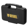 Пневматический молоток DENZEL НР4500 + набор насадок, 113 л/мин, 4500 уд/мин