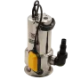 Дренажный насос DENZEL DP1100X, 1100 Вт, высота подъема 11 м, 15500 л/ч