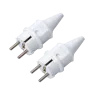 Генератор бензиновый DENZEL GE 6900, 5.5 кВт, 220 В/50 Гц, 25 л, ручной старт