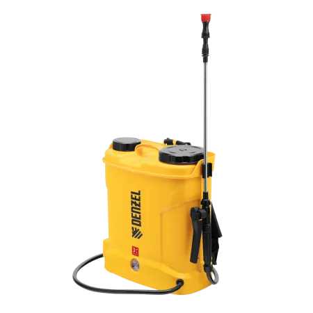 Опрыскиватель ранцевый аккумуляторный DENZEL DP-10LA, 10 л, 12 В, 8 Ач