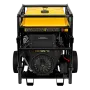 Генератор бензиновый DENZEL PS-180EAD-3, 18 кВт,230/400 В, 65л, разъем ATS,перекл.режима,эл.старт