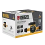 Циркуляционный насос DENZEL CP25-4, напор 4 м, 50 л/мин, 1 м кабель, монт. длина 180 мм