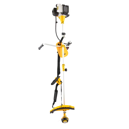 Триммер бензиновый DENZEL DGT 330S, 33 см3, 1.8 л.с, разъемная штанга