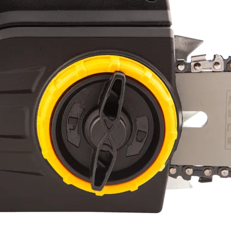 Пила цепная электрическая DENZEL EDS-2200, 2.2 кВт, шина 45 см, шаг 3/8, 62 звена