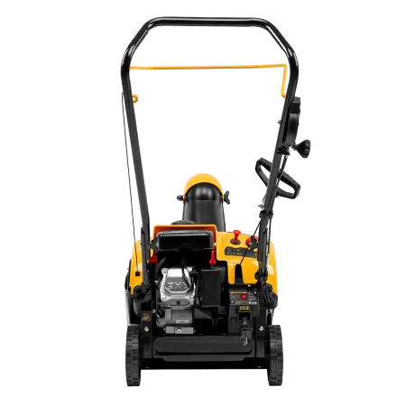 Снегоуборщик бензиновый DENZEL SB 460 E, 99cc, эл.старт, шнек SnowCrusher