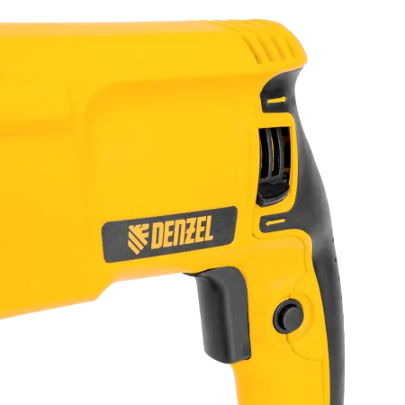 Перфоратор электрический DENZEL RHB-800-26, SDS-plus, 800 Вт, 3 Дж, 4 реж.