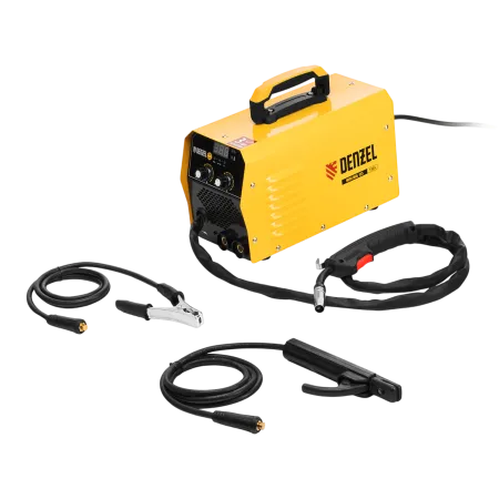 Аппарат инвертор. полуавтомат. сварки DENZEL Mini MIG-135, 130 А, ПВ 60%