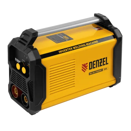 Аппарат инвертор. дуговой сварки DENZEL DM-200 Standart, 200 А, ПВ 60%