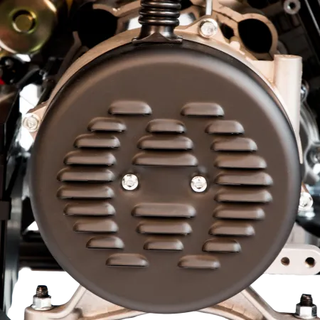 Генератор бензиновый DENZEL PS 80 E-3, 6.6 кВт, 400 В, 25 л, электростартер