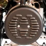 Генератор бензиновый DENZEL PS 80 E-3, 6.6 кВт, 400 В, 25 л, электростартер