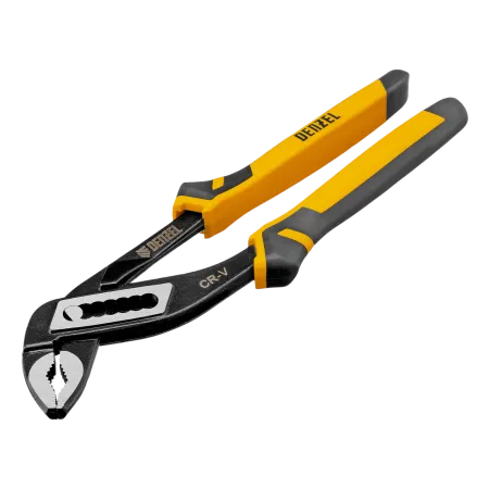 Набор инструментов DENZEL 1/2", 1/4", 3/8", CrV, S2, пластиковый кейс, 144 предмета