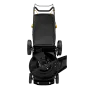 Газонокосилка бензиновая DENZEL GLR-460SP-ZS, 149 см3, ширина 46 см, привод, травосборник 65 л