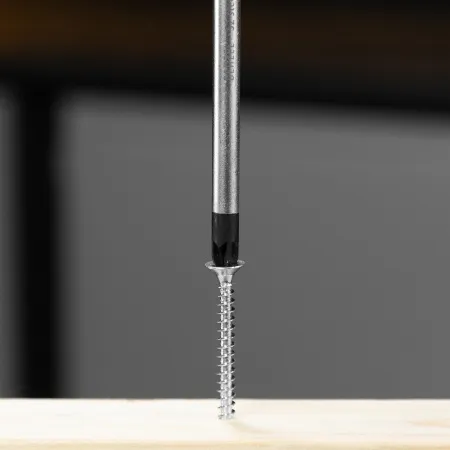 Отвертка DENZEL PZ3x150 мм, S2, 3к рукоятка