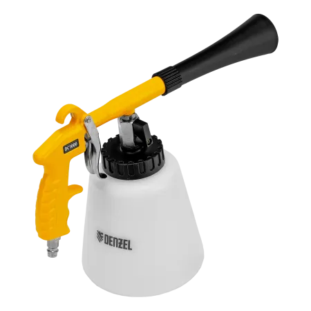Пистолет для химчистки DENZEL DC1000, пневматический