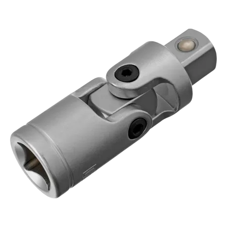 Набор инструментов DENZEL 1/2", 1/4", CrV, S2, пластиковый кейс, 122 предмета