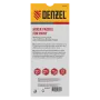 Миксер для красок DENZEL 848707, 60 x 400 мм, шестигранный хвостовик 8 мм
