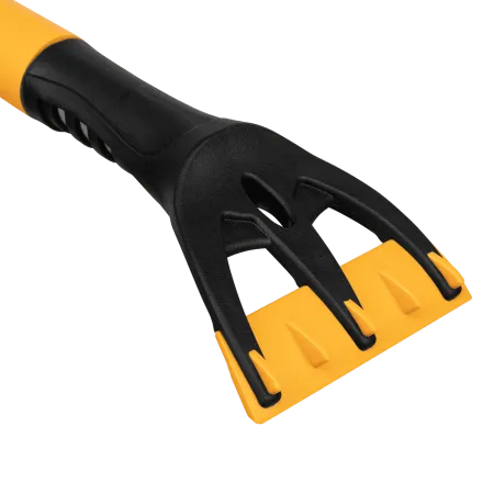 Щетка-сметка для снега со скребком DENZEL 600 мм