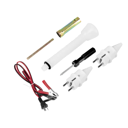 Генератор инверторный DENZEL GS-4500iSE, 4,5 кВт, 230 В, закрытый корпус, электростартер