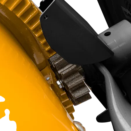 Бетоносмеситель DENZEL B-160, 700 Вт, 160 л