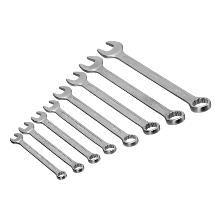 Набор инструментов DENZEL 1/2", 1/4", 3/8", CrV, S2, пластиковый кейс, 216 предметов