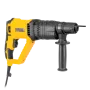 Перфоратор электрический DENZEL RHB-1050-30, SDS-plus, 1050 Вт, 3,4 Дж, 4 реж.