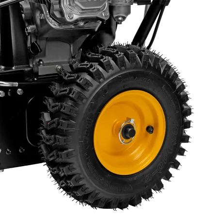 Снегоуборщик бензиновый DENZEL SB 560, 212 cc, ручной старт