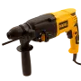 Перфоратор электрический DENZEL RH-750-24, SDS-plus, 750 Вт, 2.5 Дж, 3 режима