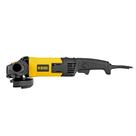 Машина шлифовальная угловая DENZEL AGD125-1100L, 1100 Вт, 125 мм, 3000-11000 об/мин
