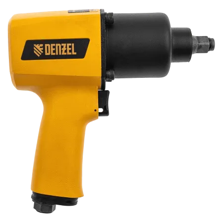 Пневмогайковерт ударный DENZEL IW1500SP, 1/2, 8800 об/мин, 1490 Нм