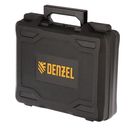 Фен технический DENZEL HG-2000E, 2000 Вт, 2 режима, LCD дисплей