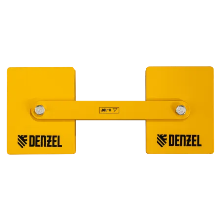 Фиксатор магнитный DENZEL регулируемый для сварочных работ усилие 50 LB