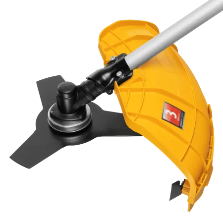 Триммер бензиновый DENZEL DTS-52S, 52 см3, разъемная штанга, состоит из 2 частей