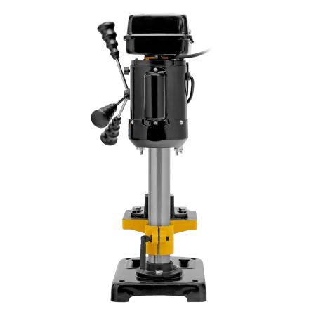 Станок сверлильный DENZEL DDM-350L, 350 Вт, 13 мм, 5 ск., лазер, настольный